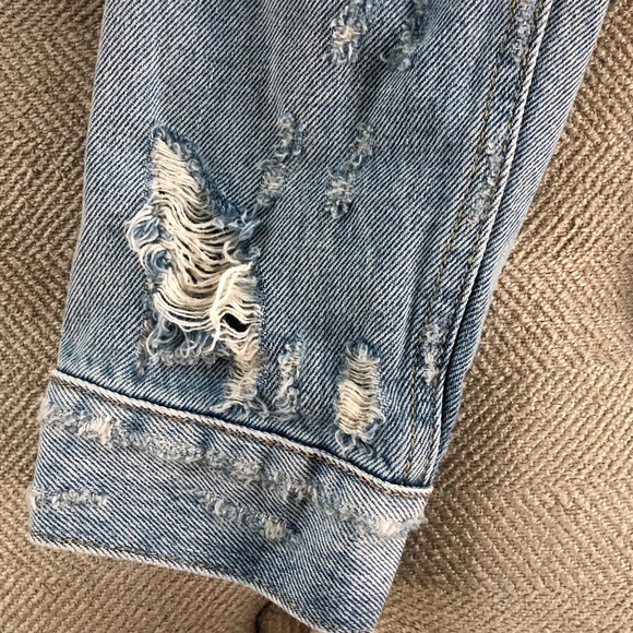 levis matson denim jacket